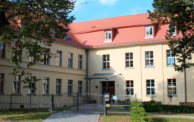 SK-Malerwerkstatt - Fassadenanstriche, Denkmalschutz Rittergut Milow
